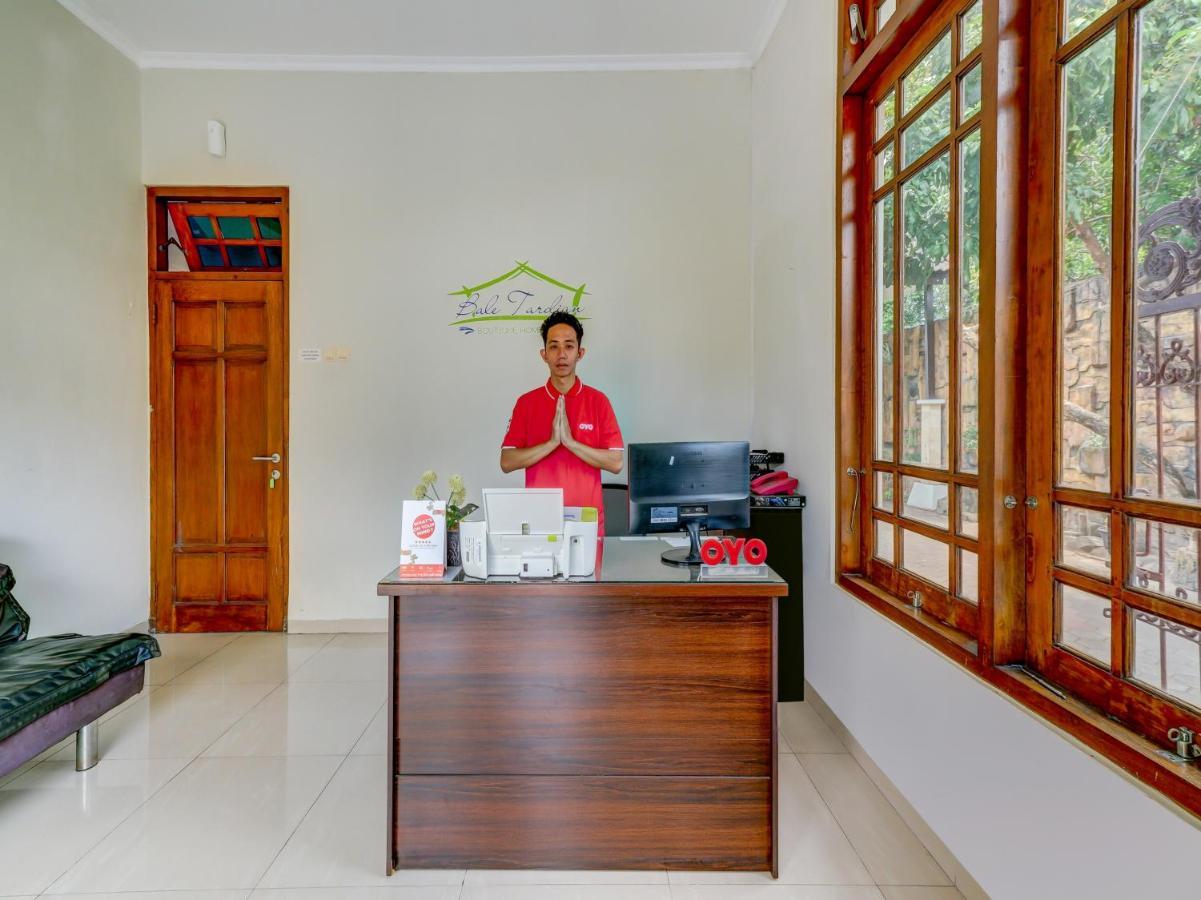 ホテル Collection O 3945 Bale Tardian Syariah Melati エクステリア 写真
